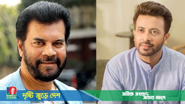 ইলিয়াস কাঞ্চনের জন্য দোয়া চাইলেন শাকিব খান