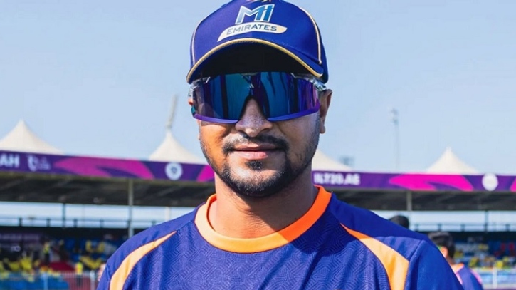 ক্যারিয়ারে প্রথমবার ‘রিটায়ার্ড আউট’  হলেন সাকিব আল হাসান