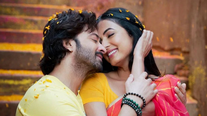 শাকিব খানের ‘দরদ’ সিনেমার গান ও ট্রেলার প্রকাশিত শাকিব খানের ‘দরদ’ সিনেমার গান ও ট্রেলার প্রকাশিত