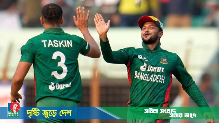 আইএল টি-টোয়েন্টিতে দল পেয়েছেন সাকিব-তাসকিন