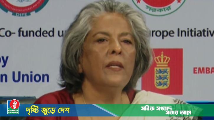নির্বাচন চাইলে শান্তিপূর্ণ পরিবেশ রক্ষা করতে হবে: সমাজকল্যাণ উপদেষ্টা