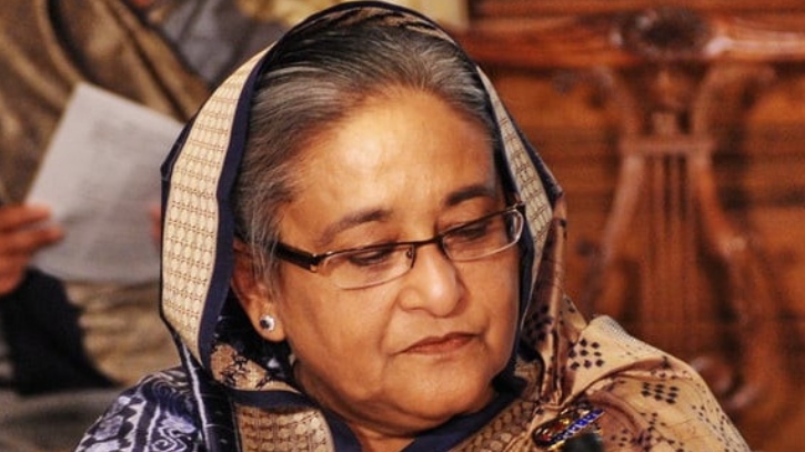 শেখ হাসিনাকে ৮ মে দুদকের তলব শেখ হাসিনাকে ৮ মে দুদকের তলব