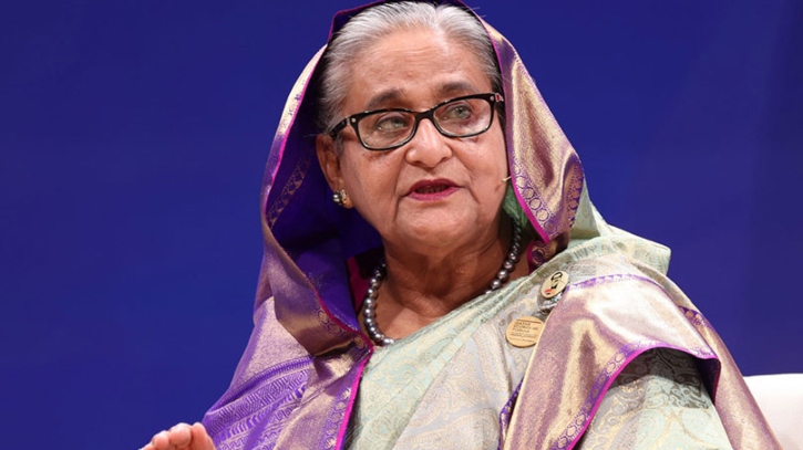 শেখ হাসিনার বিরুদ্ধে অভিযোগ দাখিলের শুনানি সরাসরি সম্প্রচার করা হবে শেখ হাসিনার বিরুদ্ধে অভিযোগ দাখিলের শুনানি সরাসরি সম্প্রচার করা হবে