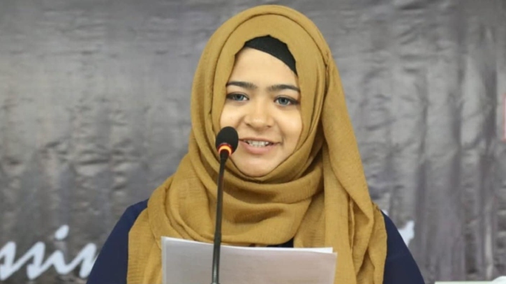 বিশ্বের শীর্ষ ৫০ নারী নেত্রীর তালিকায় বাংলাদেশের সাবিতা বিশ্বের শীর্ষ ৫০ নারী নেত্রীর তালিকায় বাংলাদেশের সাবিতা