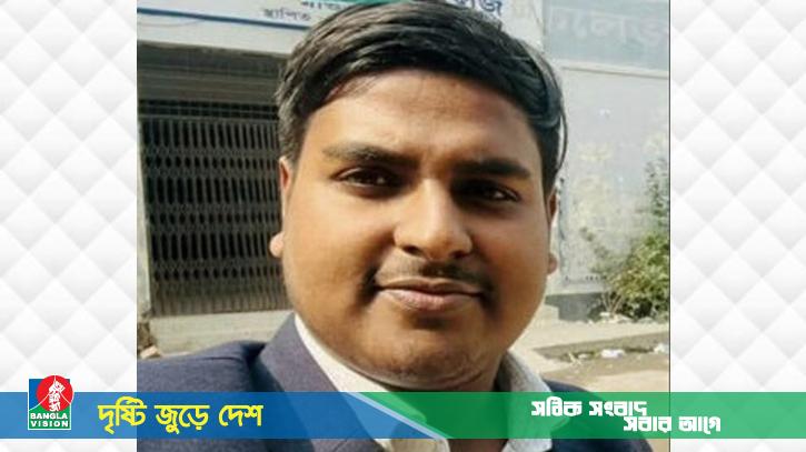 ডেঙ্গু কেড়ে নিলো তরুণ চিকিৎসক সৌরভ সাহার প্রাণ