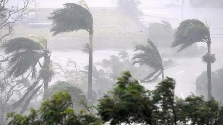 ১৬ জেলায় ঝড়ের পূর্বাভাস, ঢাকার তাপমাত্রা কম থাকতে পারে ১৬ জেলায় ঝড়ের পূর্বাভাস, ঢাকার তাপমাত্রা কম থাকতে পারে