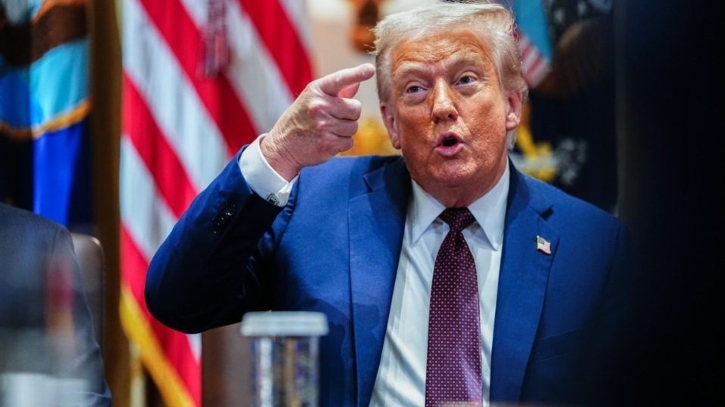 ট্রাম্প প্রশাসনের বিরুদ্ধে ২৫ অঙ্গরাজ্যে মামলা  ট্রাম্প প্রশাসনের বিরুদ্ধে ২৫ অঙ্গরাজ্যে মামলা