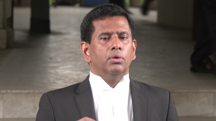 চিফ প্রসিকিউটরের পদ থেকে সরানো হচ্ছে তাজুল ইসলামকে চিফ প্রসিকিউটরের পদ থেকে সরানো হচ্ছে তাজুল ইসলামকে