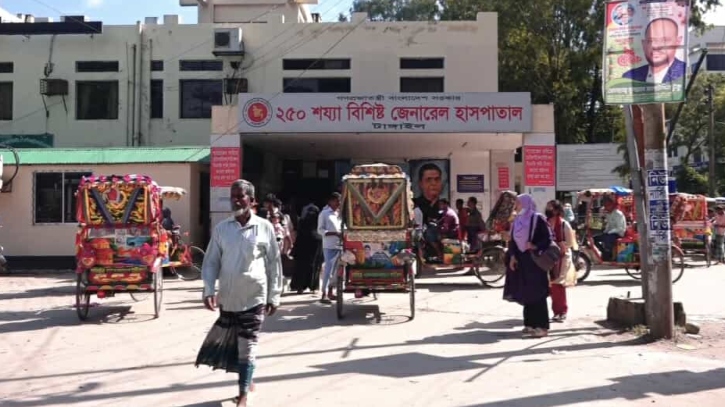 টাঙ্গাইলে ট্রাক-সিএনজি সংঘর্ষে নিহত ২