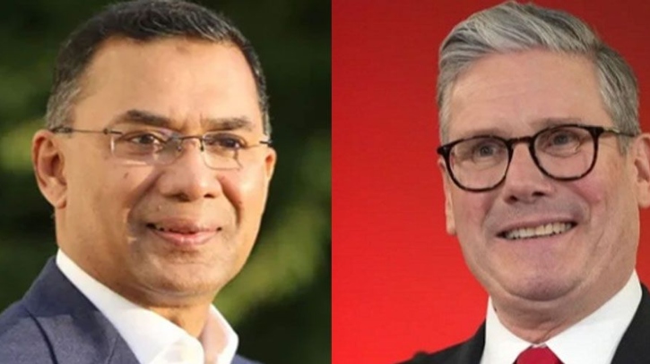 এবার তারেক রহমানকে ব্রিটিশ প্রধানমন্ত্রীর চিঠি, অংশীদারিত্ব জোরদারে প্রতিশ্রুতি এবার তারেক রহমানকে ব্রিটিশ প্রধানমন্ত্রীর চিঠি, অংশীদারিত্ব জোরদারে প্রতিশ্রুতি