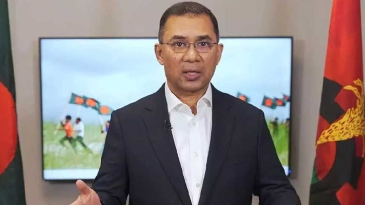 জনগণ দায়িত্ব দিলে আবারও দুর্নীতির বিরুদ্ধে লড়তে প্রস্তুত বিএনপি: তারেক রহমান