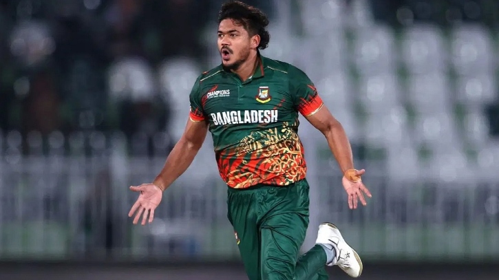 টি-টেন লিগে নর্দান ওয়ারিয়র্সের হয়ে খেলবেন তাসকিন টি-টেন লিগে নর্দান ওয়ারিয়র্সের হয়ে খেলবেন তাসকিন