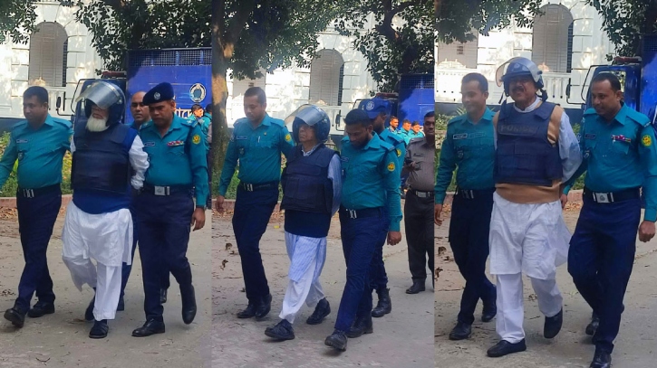 শেখ হাসিনা সরকারের আমলের মন্ত্রী-প্রতিমন্ত্রীসহ ১৭ জন ট্রাইব্যুনালে