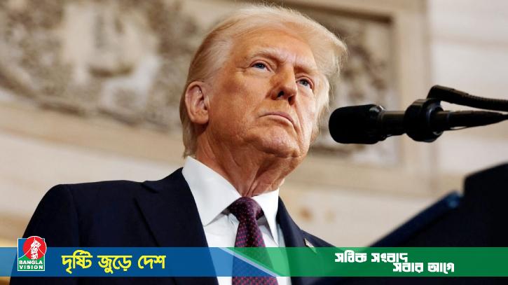 চীনের ওপর আরও ১০০ শতাংশ শুল্ক আরোপের হুমকি ট্রাম্পের