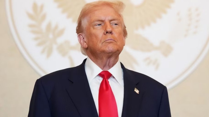 তৃতীয় বিশ্ব থেকে অভিবাসন প্রক্রিয়া বন্ধ করার ঘোষণা ট্রাম্পের