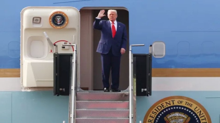 এপ্রিলে চীন সফরে যাবেন ডোনাল্ড ট্রাম্প 