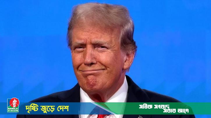 প্রথম ধাপে গাজা থেকে সেনা প্রত্যাহারে রাজি হয়েছে ইসরাইল: ট্রাম্প
