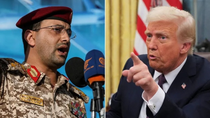 ক্ষেপণাস্ত্র হামলায় বিকল মার্কিন রণতরী!