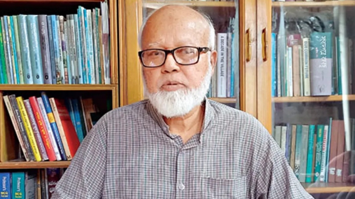 স্থানীয় সরকার বিশেষজ্ঞ ড. তোফায়েল আহমেদ মারা গেছেন