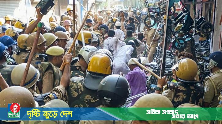 ভারতের উত্তর প্রদেশে আই লাভ মোহাম্মদ কর্মসূচি, আলেম গ্রেফতার
