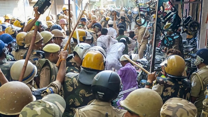 ভারতের উত্তর প্রদেশে আই লাভ মোহাম্মদ কর্মসূচি, আলেম গ্রেফতার