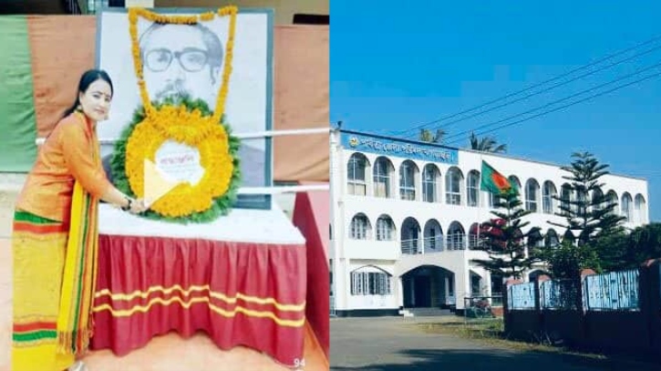 জেলা পরিষদ চেয়ারম্যানের গোপন কক্ষে মিললো ৮ লাখ ৮২ হাজার টাকা জেলা পরিষদ চেয়ারম্যানের গোপন কক্ষে মিললো ৮ লাখ ৮২ হাজার টাকা