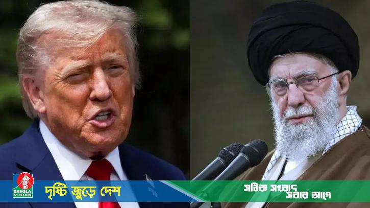 যুক্তরাষ্ট্র আবার হামলা চালালে কঠিন জবাব দেওয়া হবে: ইরান