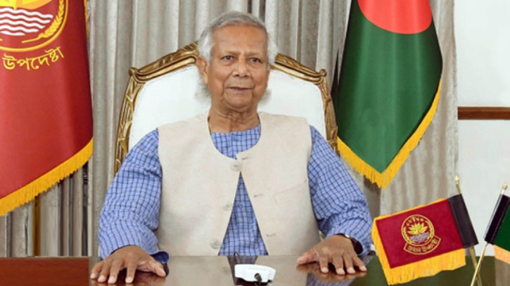 ৩ দিনের সফরে আজ মালয়েশিয়া যাচ্ছেন প্রধান উপদেষ্টা