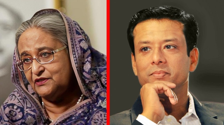 শেখ হাসিনা ও জয়ের বিরুদ্ধে মিলেছে ৩০০ মিলিয়ন ডলার পাচারের তথ্য প্রমাণ শেখ হাসিনা ও জয়ের বিরুদ্ধে মিলেছে ৩০০ মিলিয়ন ডলার পাচারের তথ্য প্রমাণ