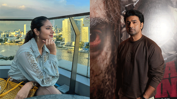 দেবের সিনেমায় থাকছেন না তাসনিয়া ফারিণ দেবের সিনেমায় থাকছেন না তাসনিয়া ফারিণ