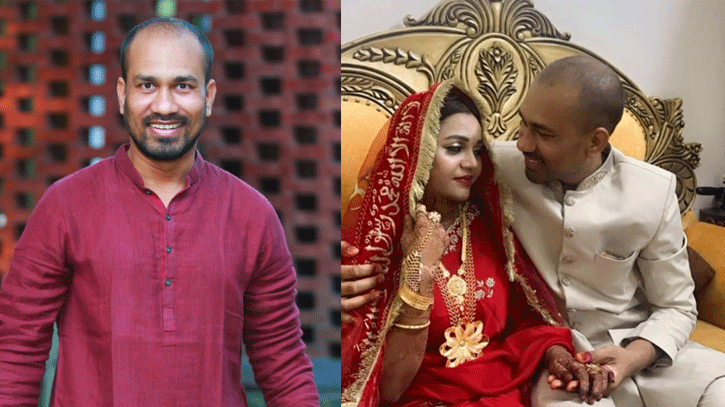 স্ত্রী`র করা মামলায় গ্রেফতার ‘পাপমুক্ত’ অভিনেতা রাসেল মিয়া স্ত্রী`র করা মামলায় গ্রেফতার ‘পাপমুক্ত’ অভিনেতা রাসেল মিয়া
