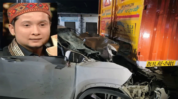 দুর্ঘটনার কবলে ইন্ডিয়ান আইডল জয়ী পবনদীপ, অবস্থা আশঙ্কাজনক দুর্ঘটনার কবলে ইন্ডিয়ান আইডল জয়ী পবনদীপ, অবস্থা আশঙ্কাজনক