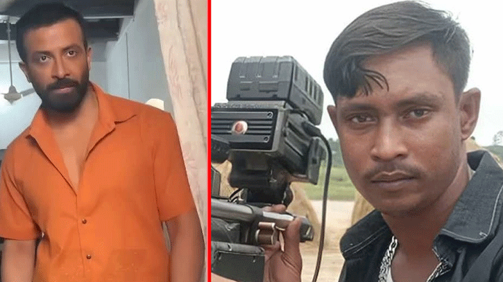 স্টান্টম্যান মনিরের পরিবারের পাশে ‘তাণ্ডব’ টিম স্টান্টম্যান মনিরের পরিবারের পাশে ‘তাণ্ডব’ টিম