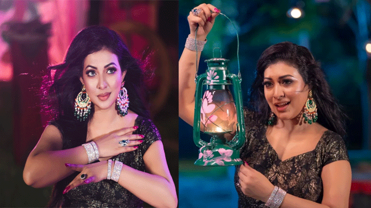 ‘রূপনগরের রানী’ হলেন প্রিয়াঙ্কা জামান ‘রূপনগরের রানী’ হলেন প্রিয়াঙ্কা জামান