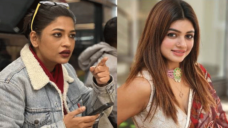 বাঁধন-সোহানার ভার্চুয়াল দ্বন্দ্ব বাঁধন-সোহানার ভার্চুয়াল দ্বন্দ্ব