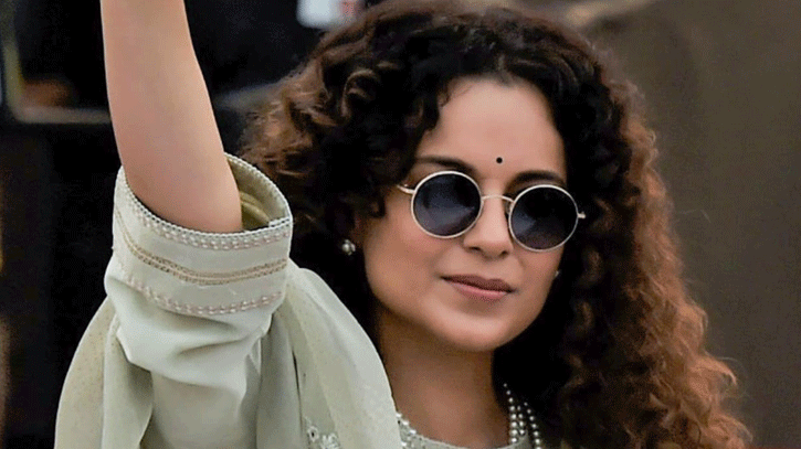 আবারও আইনি জটিলতায় কঙ্গনা রনৌত আবারও আইনি জটিলতায় কঙ্গনা রনৌত