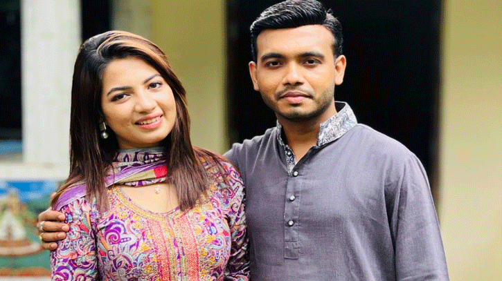 জুটি বাঁধলেন রেজা-অর্পা জুটি বাঁধলেন রেজা-অর্পা