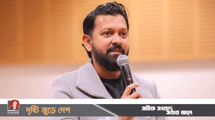 হঠাৎ গান ছাড়ার ঘোষণা তাহসানের