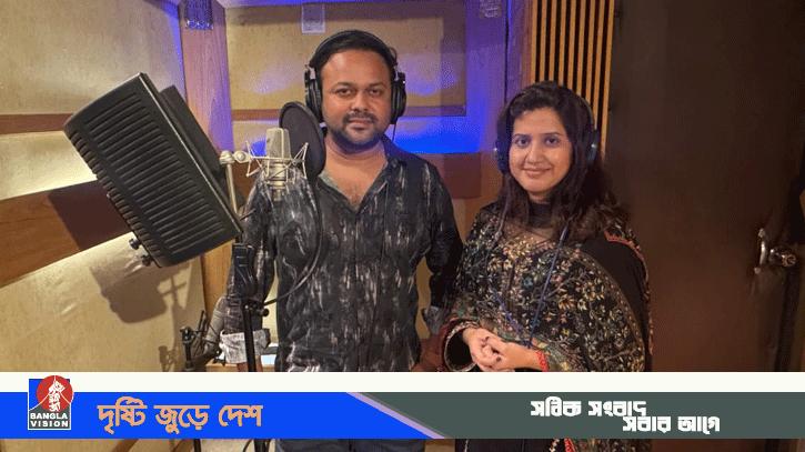 নতুন চমক নিয়ে আসছেন ন্যান্সি-মেজবা
