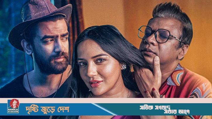 নতুন ‘গ্যাড়াকল’–এ মাহী ও তানভীর