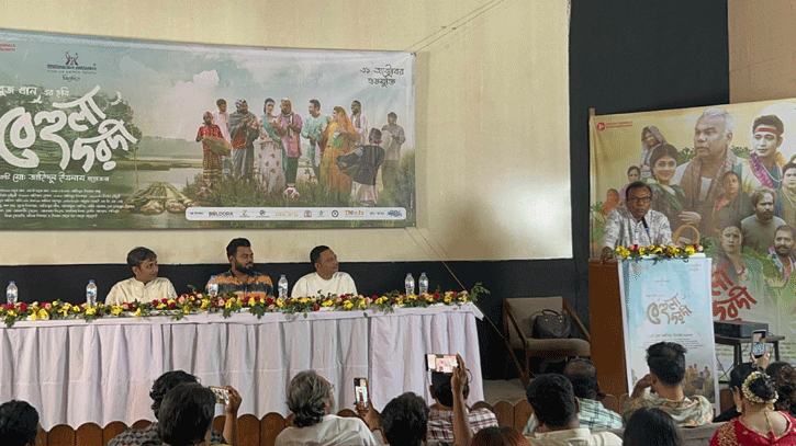 প্রেক্ষাগৃহে  ‘বেহুলা দরদী’ প্রেক্ষাগৃহে  ‘বেহুলা দরদী’