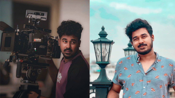 নাটক ও বিজ্ঞাপন নির্মাণে ব্যস্ত সময় পার করছেন রাকিব আহমেদ