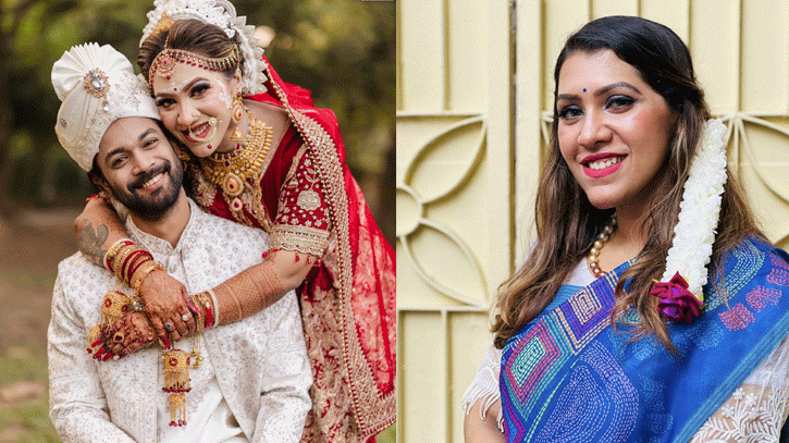 ফের পিঁড়িতে কণ্ঠশিল্পী পূজা, পাত্র কে