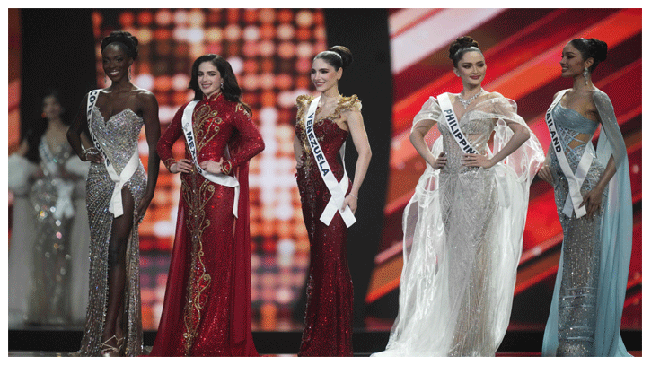 মিস ইউনিভার্স’র সহ-মালিকের বিরুদ্ধে গ্রেফতার পরোয়ানা জারি