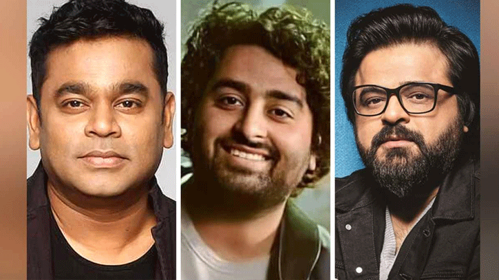 এ আর রহমান ও প্রীতমের সুরে কণ্ঠ দিবেন না অরিজিৎ সিং