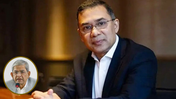 ২৫ ডিসেম্বর দেশে ফিরছেন তারেক রহমান: মির্জা ফখরুল