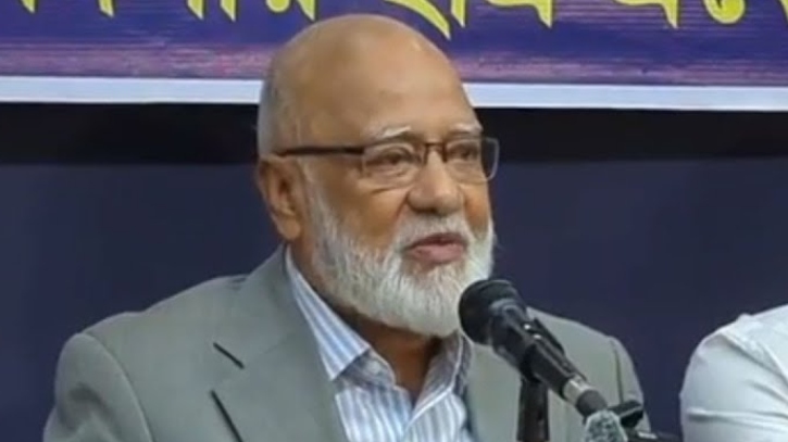 ‘অন্তর্বর্তী সরকারকে ব্যর্থ করার ষড়যন্ত্র চলছে’