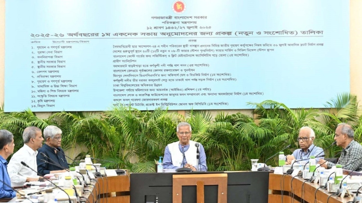 জুলাই শহীদ পরিবারের জন্য বিনামূল্যের ফ্ল্যাট প্রকল্পের প্রস্তাব প্রত্যাহার জুলাই শহীদ পরিবারের জন্য বিনামূল্যের ফ্ল্যাট প্রকল্পের প্রস্তাব প্রত্যাহার