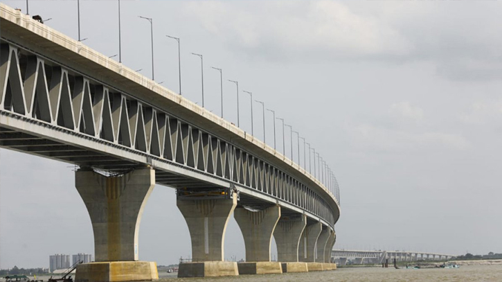 ঈদে পদ্মা সেতুতে টোল আদায় ১৪ কোটি টাকা