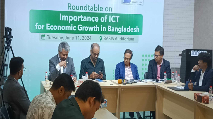 ট্যাক্স,পরিচালন ব্যয়, অপর্যাপ্ত ক্যাশ ইনসেনটিভ আইসিটি সেক্টরে বড় বাঁধা: ড. আহসান এইচ মনসুর ট্যাক্স,পরিচালন ব্যয়, অপর্যাপ্ত ক্যাশ ইনসেনটিভ আইসিটি সেক্টরে বড় বাঁধা: ড. আহসান এইচ মনসুর